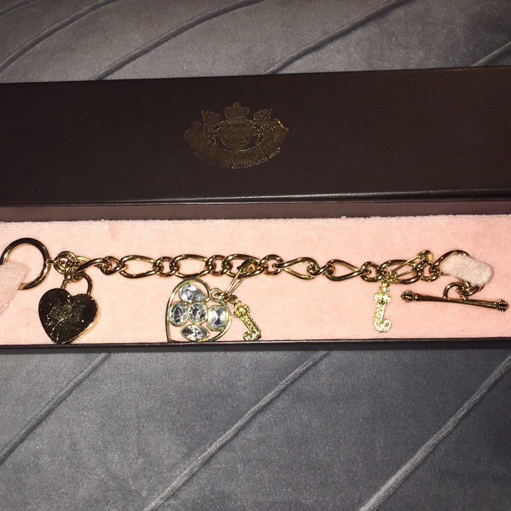 Brand New Juicy Couture bracelet